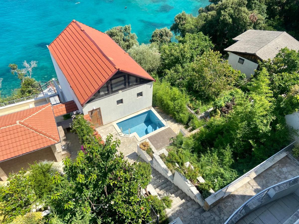 Villa Valentina Ulcinj Kültér fotó