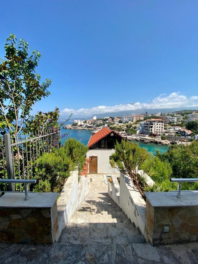 Villa Valentina Ulcinj Kültér fotó