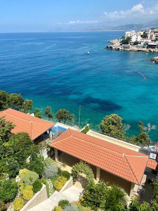 Villa Valentina Ulcinj Kültér fotó
