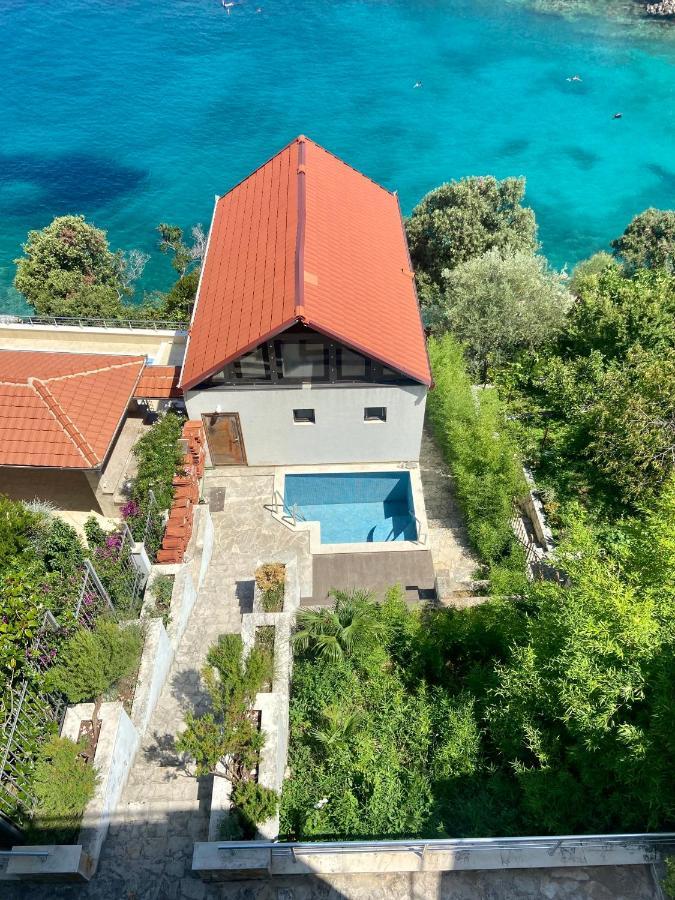 Villa Valentina Ulcinj Kültér fotó