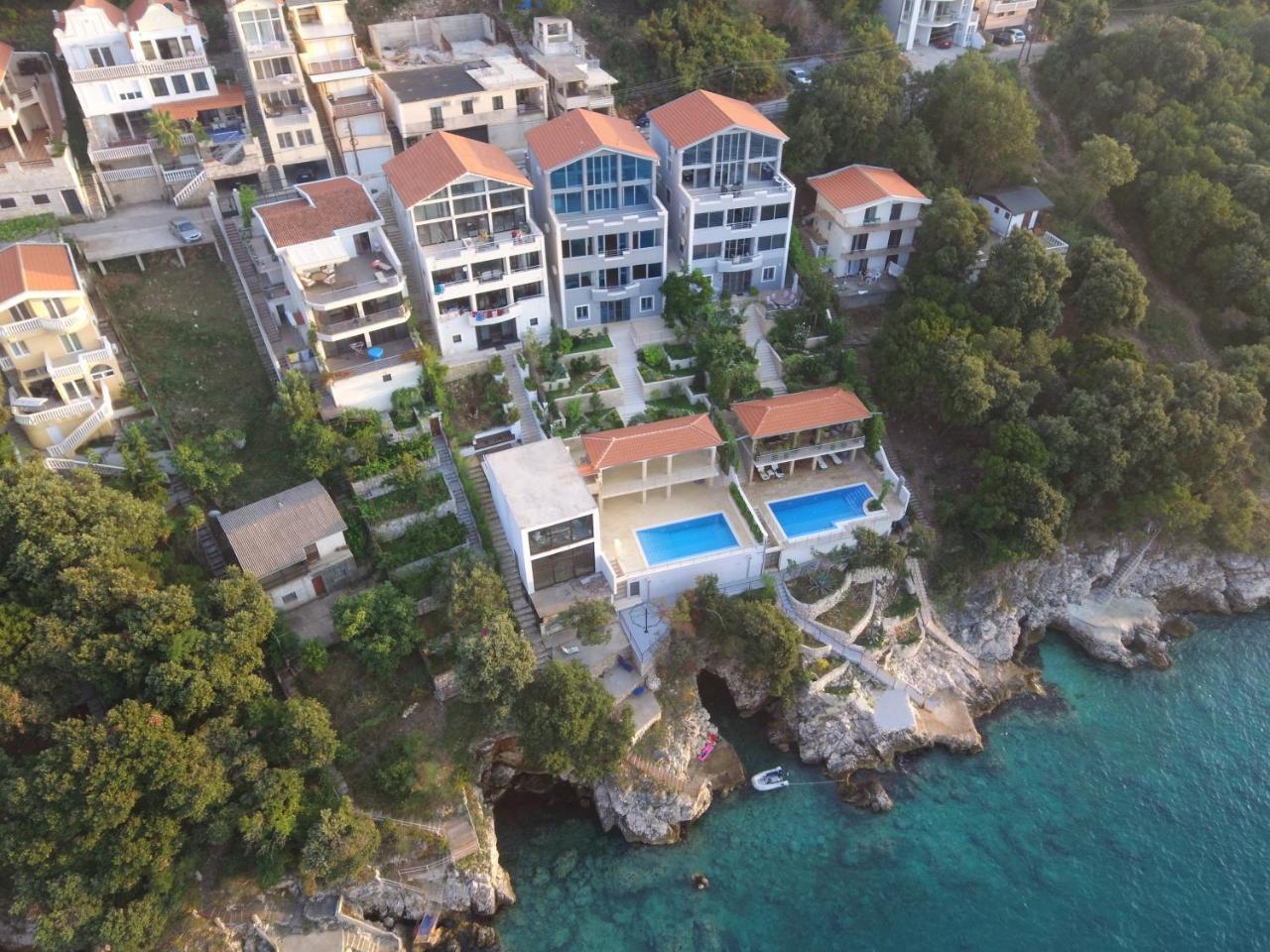 Villa Valentina Ulcinj Kültér fotó